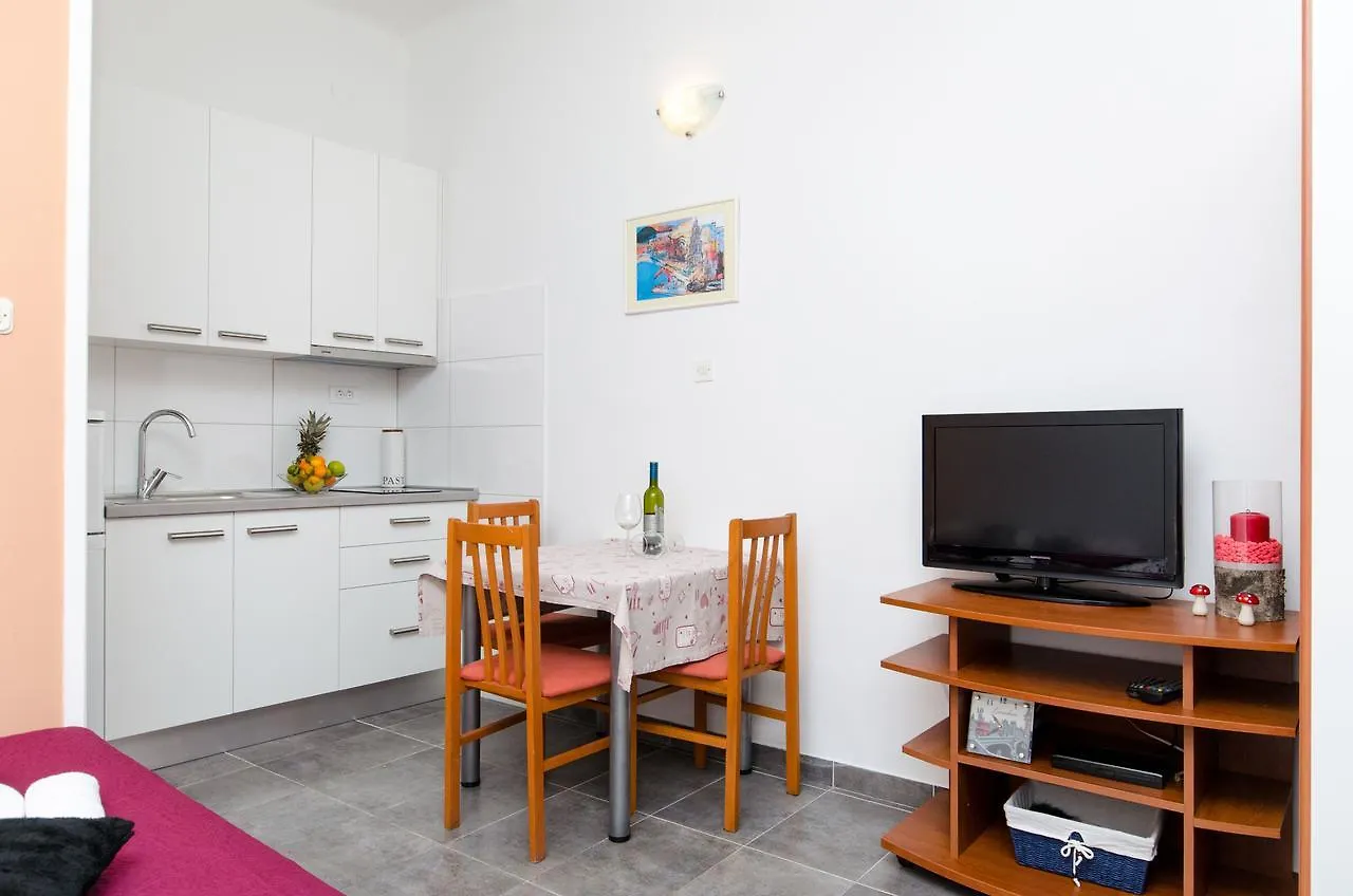 Classy Apartment Center 0*, Split