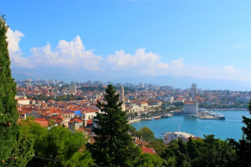 Classy Apartment Center Split Chorwacja